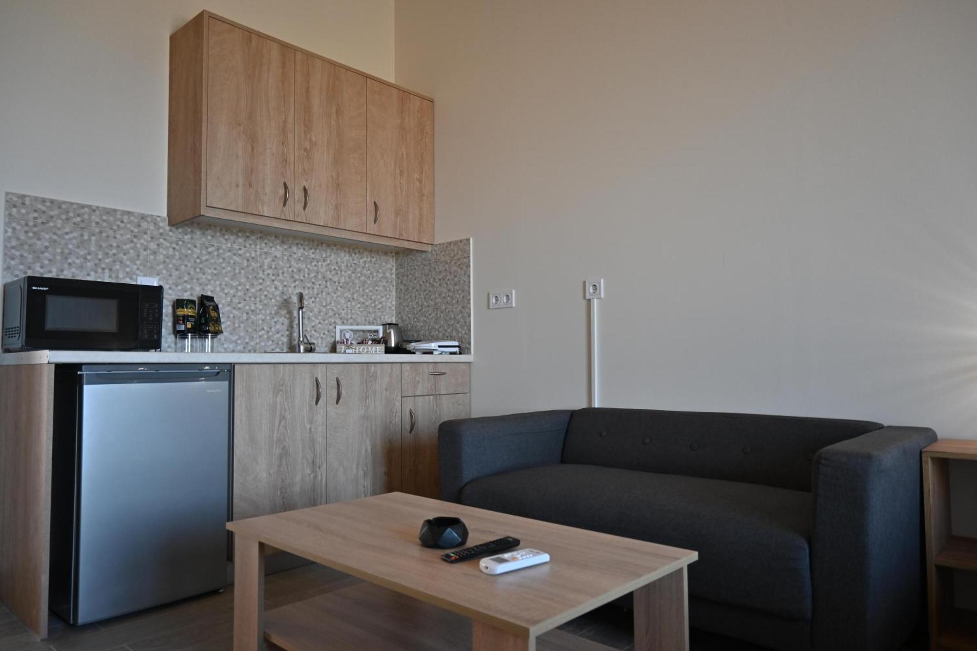 Lithino Rooms Kalamáta Eksteriør bilde